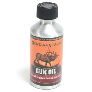 Montana X-Treme Gun Oil 6 Oz
