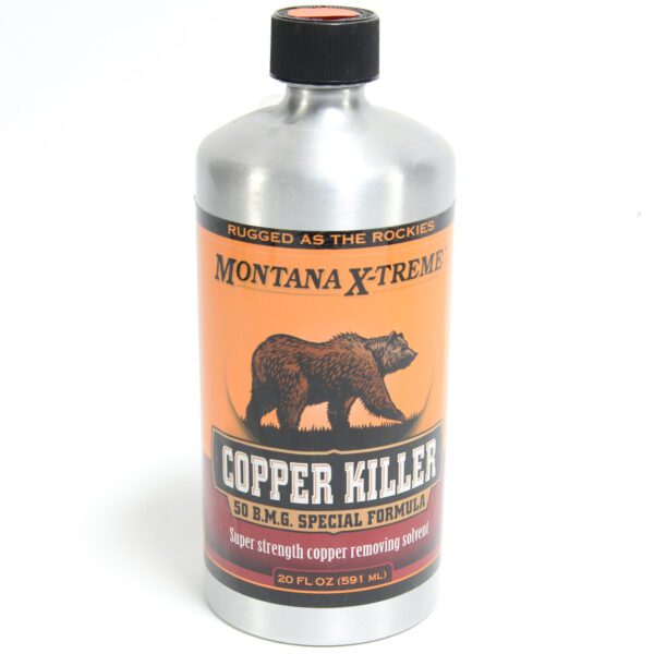 Montana X-Treme Copper Killer 20 Oz