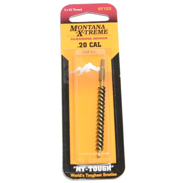 Montana X-Treme Bore Brush .20