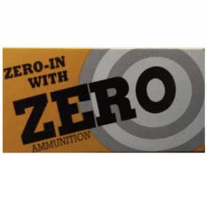 Zero Reload 357 158 Grain Jacketed Hollow Point (50)