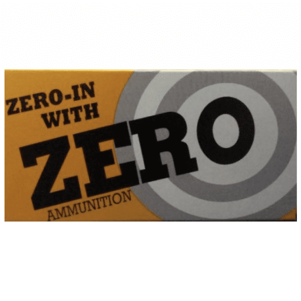 Zero Reload 357 158 Grain Jacketed Soft Point (50)
