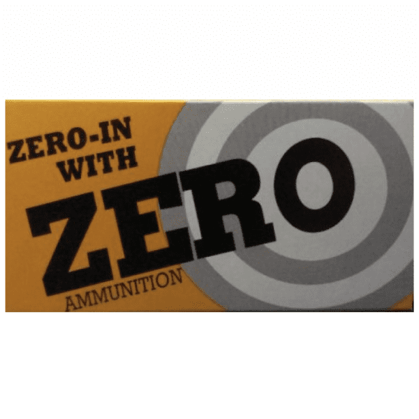 Zero Reload 38 Special 110 Grain Jacketed Hollow Point+P (50)