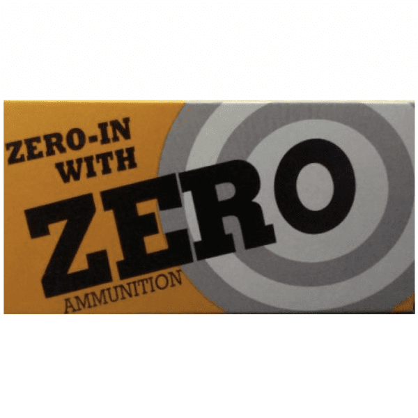 Zero Reload 38 Special 125 Grain Jacketed Hollow Point+P (50)