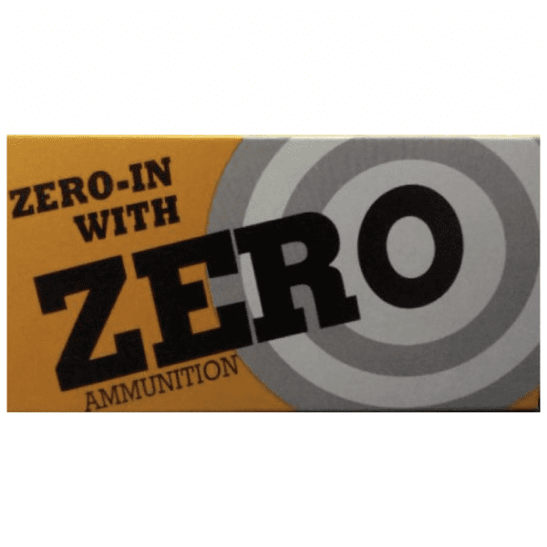 Zero Reload 38 Special 149 Grain Wadcutter Hollow Base Federal Primer (50)