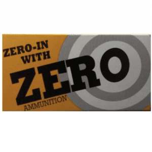 Zero Reload 38 Special 158 Grain Jacketed Hollow Point (50)