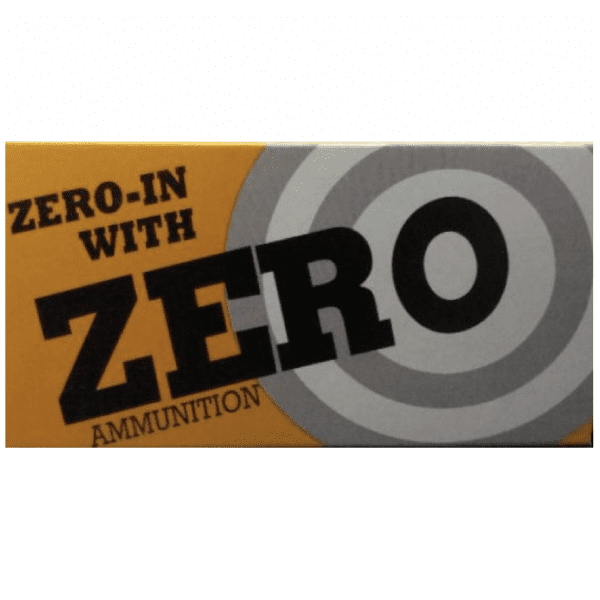 Zero Reload 38 Special 158 Grain Round Nose High Velocity (50)