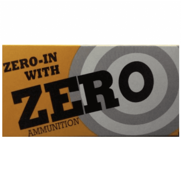 Zero Reload 38 Special 158 Grain Semi-Wadcutter+P (50