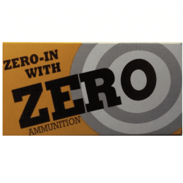 Zero Reload 45 230 Grain Jacketed Hollow Point (50)