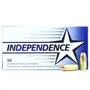 Independence 45 ACP 230 Gr FMJ (100)