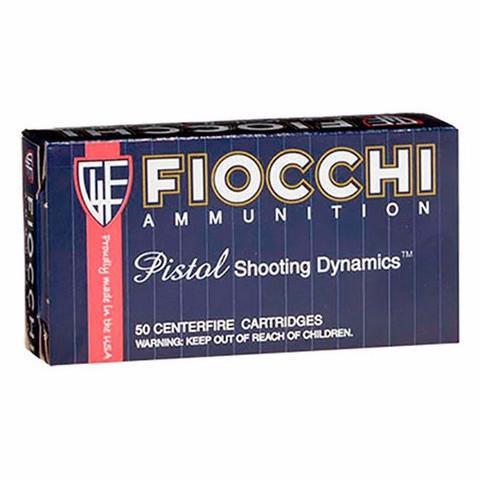 Fiocchi 38 Special 158 Gr LRN (50)