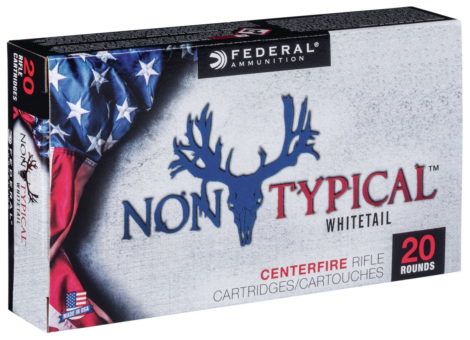 Federal 270 Win 130 Gr Non Typical Rifle SP (20)