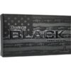 Hornady 6mm Creedmoor 105 Grain Boat Tail Hollow Point Black Ammunition (20 Rounds)