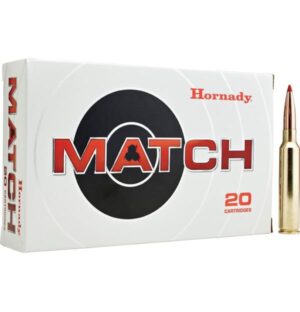 Hornady 300 PRC 225 Grain ELD-M (Extremly Low Drag) Match Ammunition (20 Rounds)