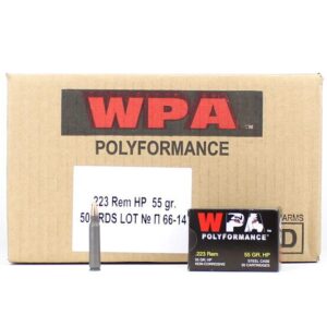 Wolf 223 55 Grain HP WPA Polyformance (20)