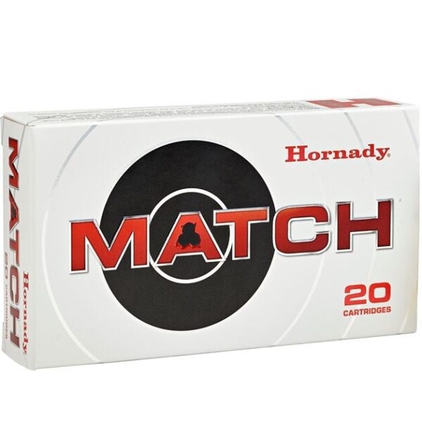 Hornady 223 Rem 73 Grain ELD-M (Extremly Low Drag) Match (20)