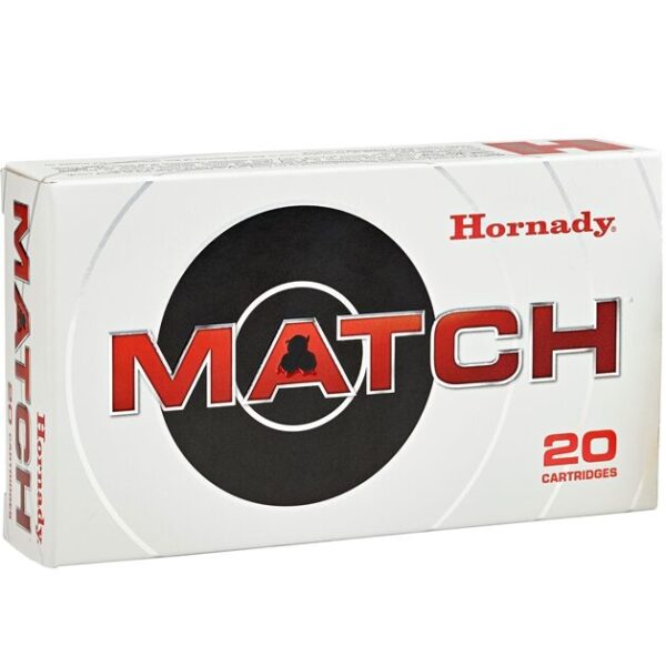 Hornady 300 Win Magnum 178 Grain ELD-M (Extremly Low Drag) Match (20)