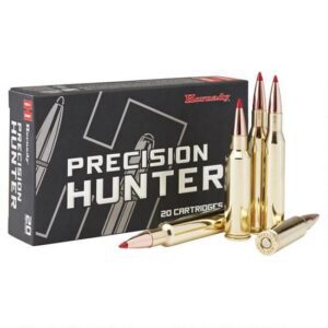 Hornady 300 WSM 200 Grain ELD-X (Extremly Low Drag) Hunting (20)