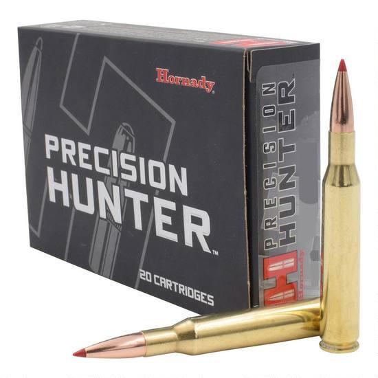 Hornady 338 Win Magnum 230 Grain ELD-X (Extremly Low Drag) Hunting (20)
