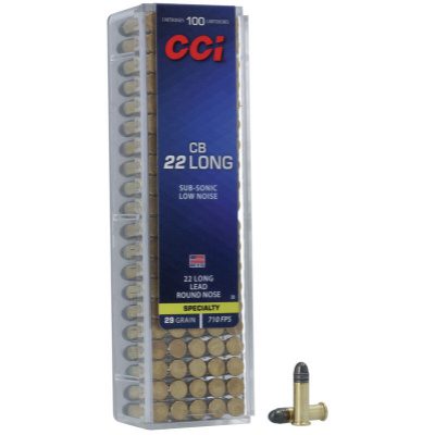 CCI CB 22 Long 29 Gr LRN (100)