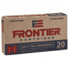 Frontier 223 Rem 68 Gr Hornady Boat Tail Hollow Point Match Ammunition (20 Rounds)