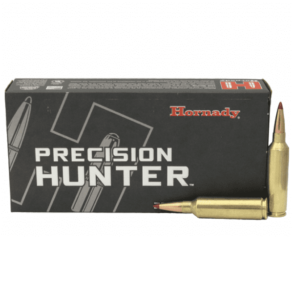 Hornady 7mm WSM 162 Grain ELD-X (Extremly Low Drag) Hunting (20)