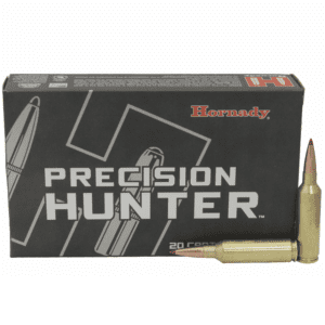 Hornady 270 WSM 145 Grain ELD-X (Extremly Low Drag) Hunting (20)