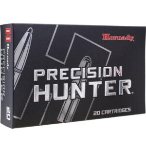 Hornady 7mm STW 162 Grain ELD-X (Extremly Low Drag) Hunting (20)