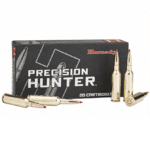 Hornady 6.5 Prc 143 Grain ELD-X (Extremly Low Drag) Hunting Ammunition (20 Rounds)