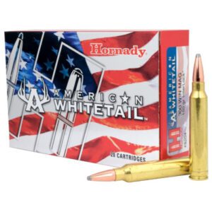 Hornady 300 Win Magnum 150 Grain Interlock American Whitetail (20)