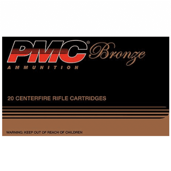 PMC 38 Special 132 Gr Bronze FMJ (50)