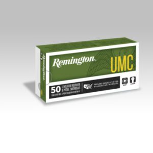Remington 25 ACP 50 Gr UMC L25AP Metal Case (50)