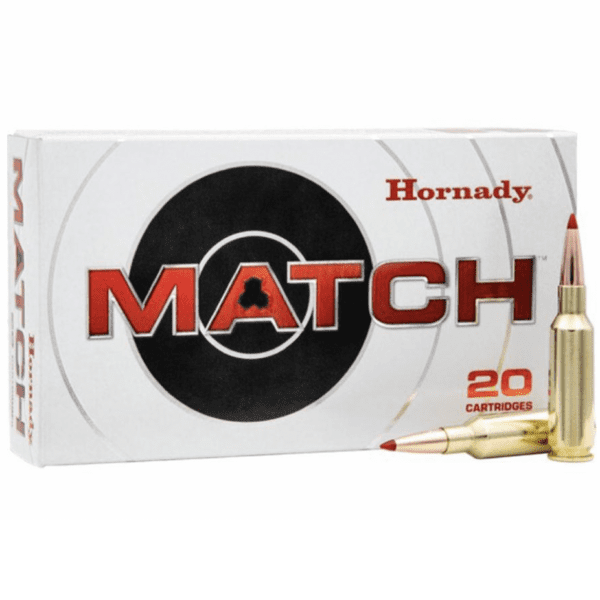 Hornady 224 Valkyrie 88 Gr ELD-M (Extremly Low Drag Match) (20)