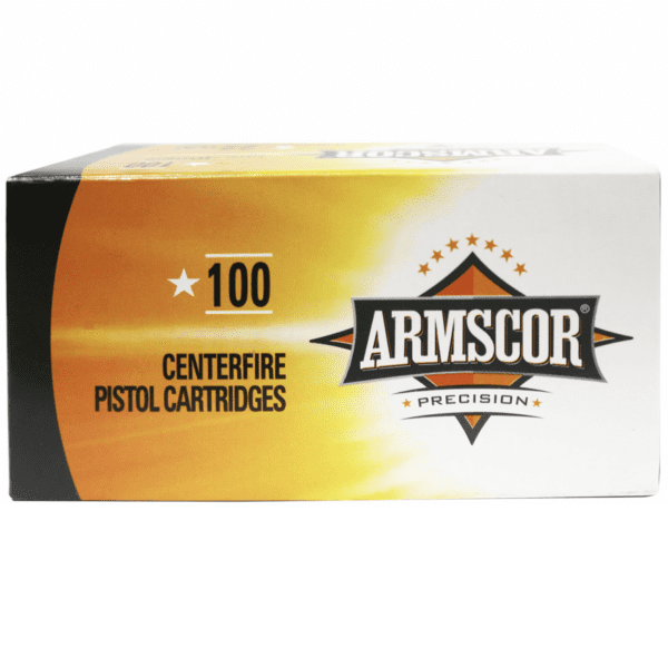 Armscor 22 TCM 9R 39 Gr. JHP (100) Value Pack