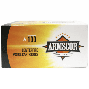 Armscor 22 TCM 40Gr. JHP (100) Value Pack