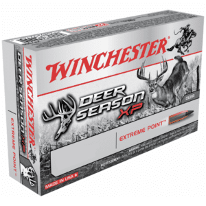 Winchester 223 Rem 64 GR Extreme Point Deer Season (20)