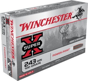 Winchester 243 Win 100 Grain Power Point (20)