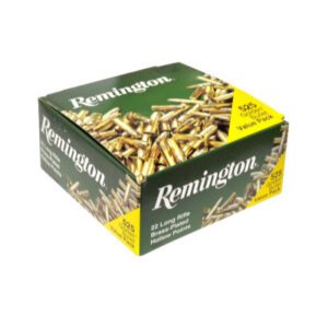 Remington 22 LR 40 Gr Lead Round Nose Golden Bullet (525)