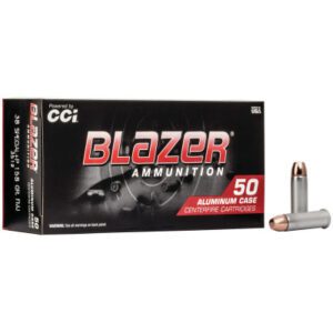 CCI Blazer 38 Special 158 Gr FMJ (50)