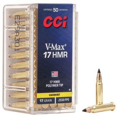CCI 17 HMR 17 Gr V-Max (50)