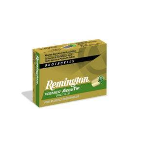 Remington 12 Gauge Premier Accutip 3" 385 GR (5)