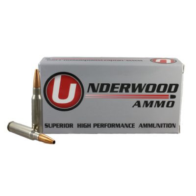 Underwood 308 Winchester 152 Grain Match Controlled Chaos (20)