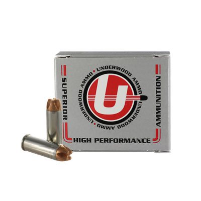 Underwood 45 Colt +P 250 Grain Xtreme Penetrator (20)